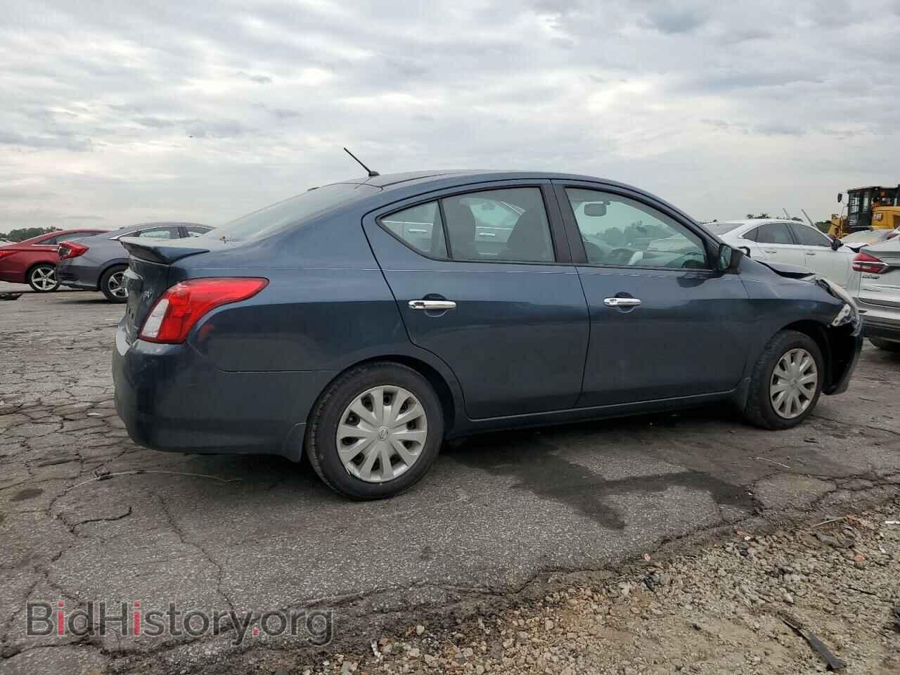 2016 NISSAN VERSA - VIN: 3N1CN7AP1GL874909 - Фото 3
