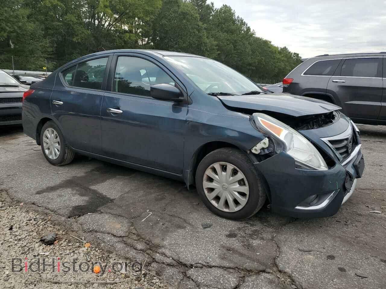 2016 NISSAN VERSA - VIN: 3N1CN7AP1GL874909 - Фото 4