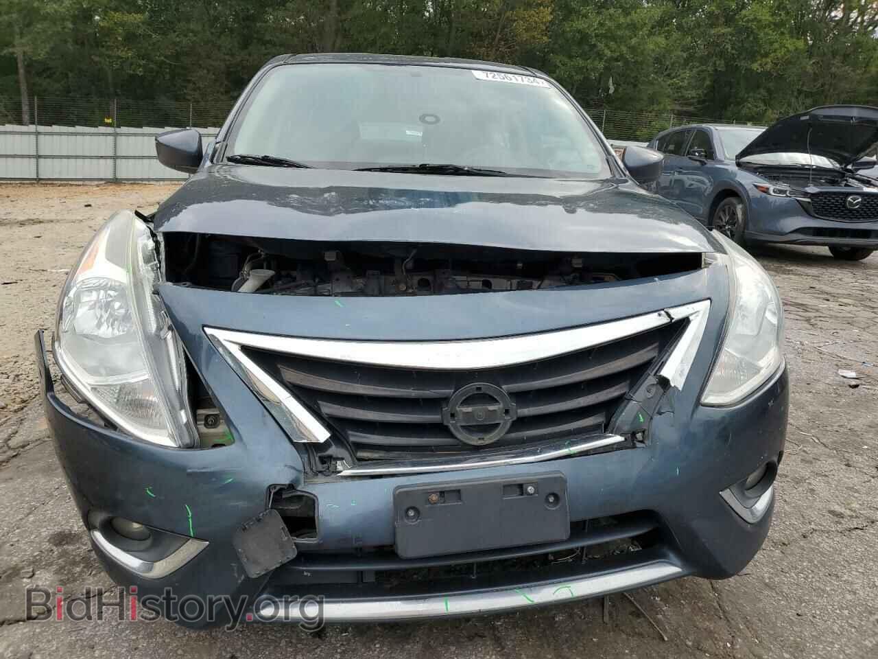 2016 NISSAN VERSA - VIN: 3N1CN7AP1GL874909 - Фото 5