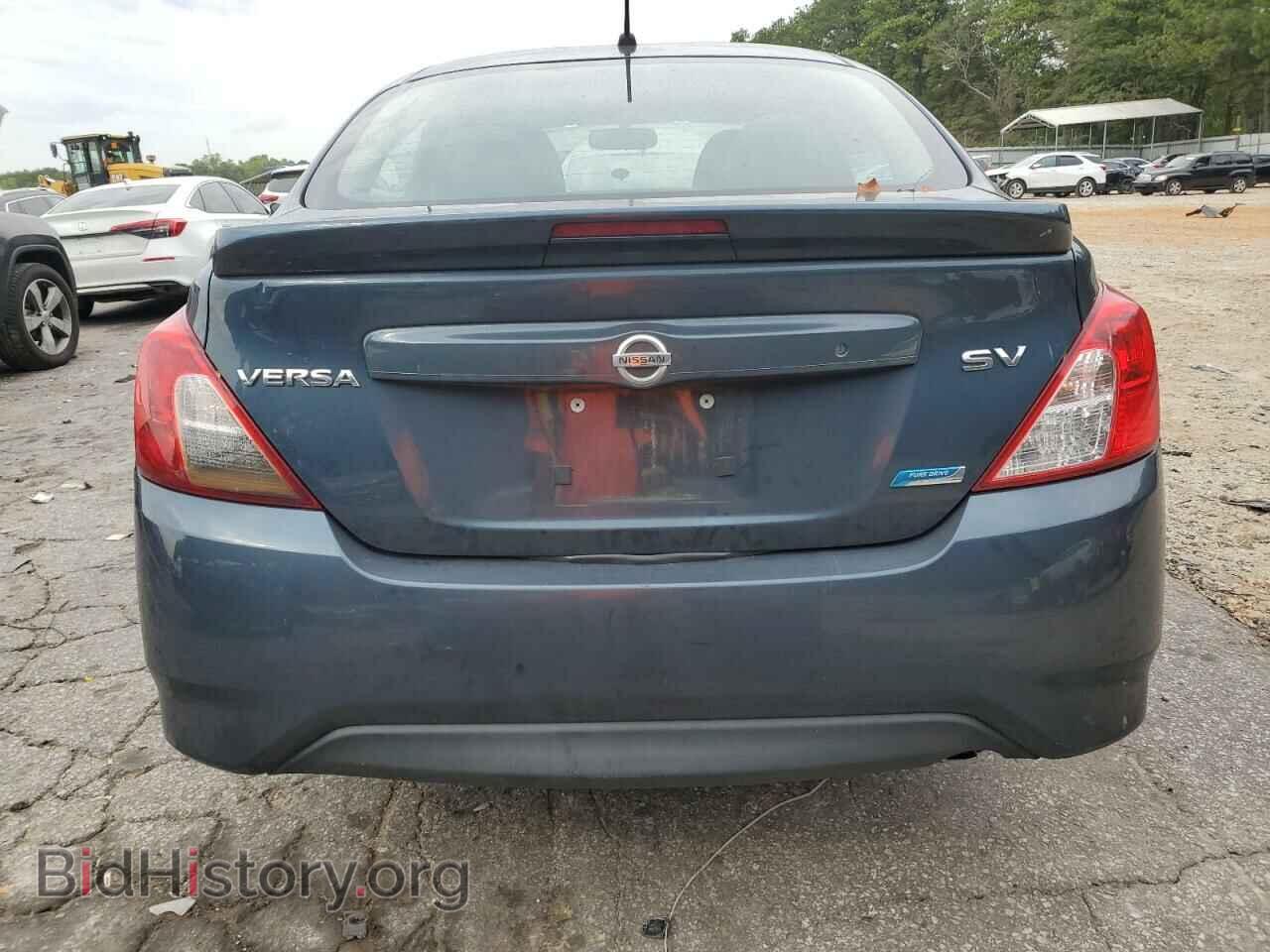 2016 NISSAN VERSA - VIN: 3N1CN7AP1GL874909 - Фото 6