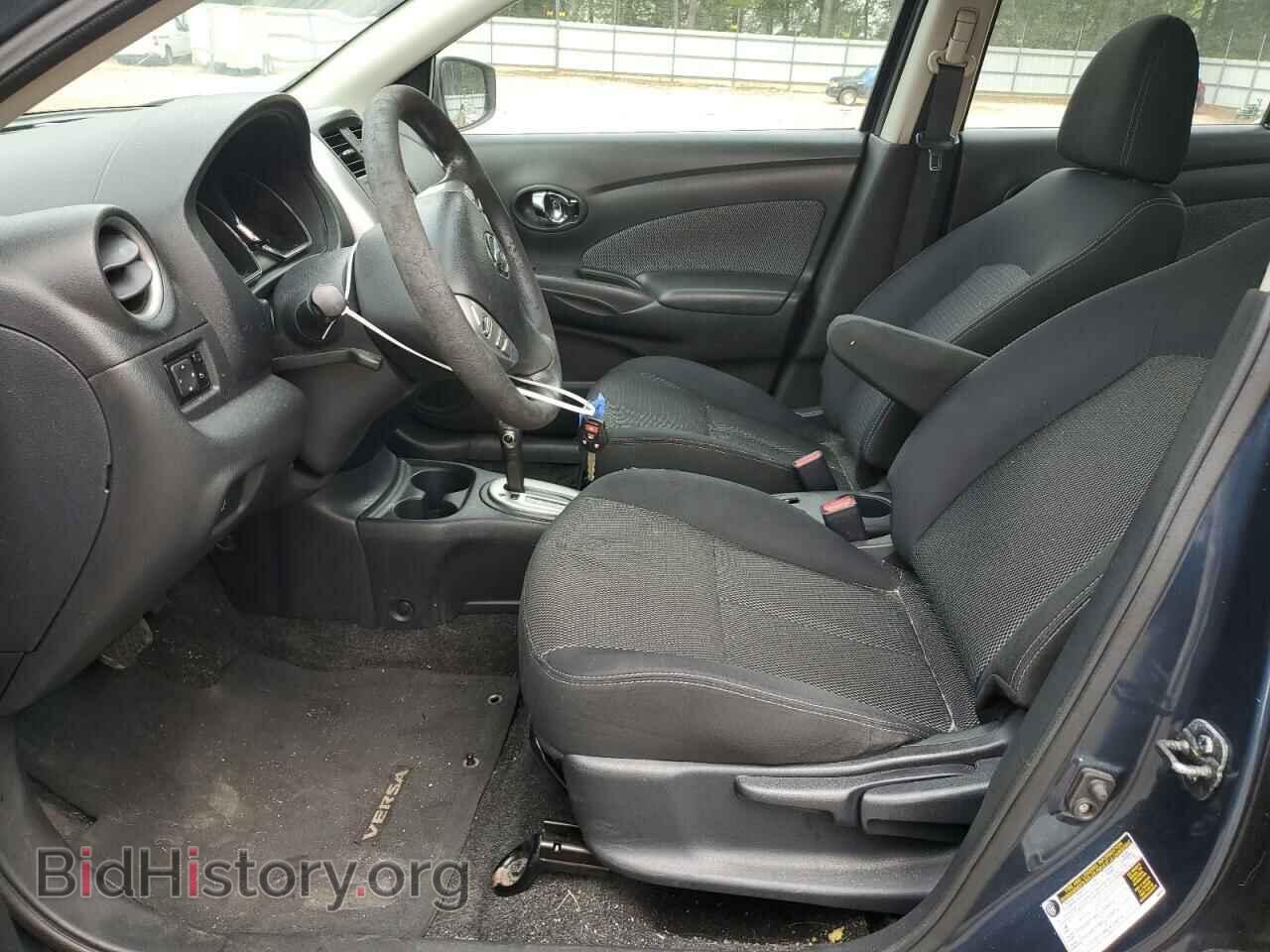 2016 NISSAN VERSA - VIN: 3N1CN7AP1GL874909 - Фото 7