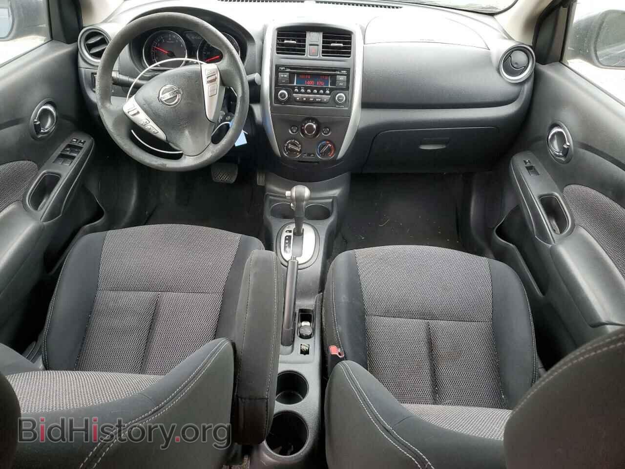 2016 NISSAN VERSA - VIN: 3N1CN7AP1GL874909 - Фото 8