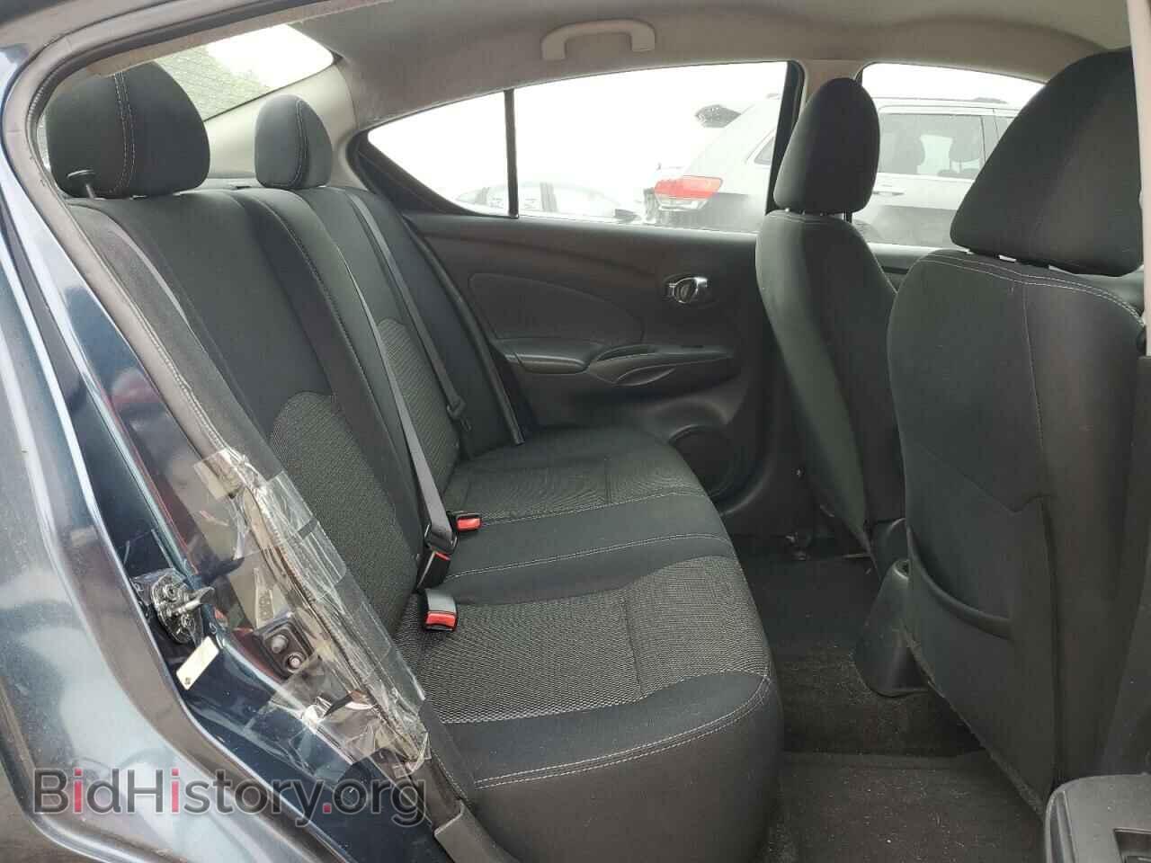 2016 NISSAN VERSA - VIN: 3N1CN7AP1GL874909 - Фото 10