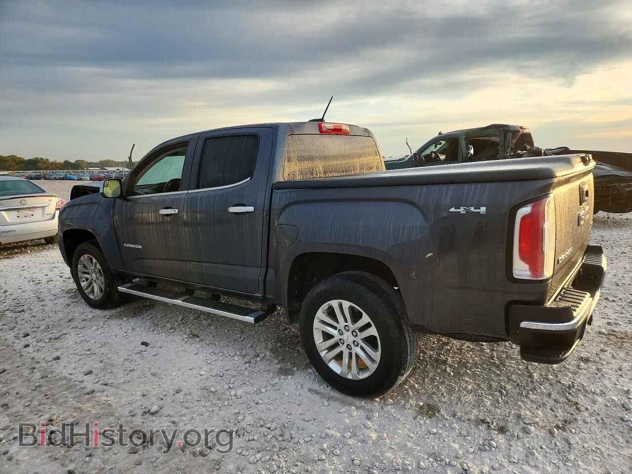 2015 GMC CANYON - VIN: 1GTG6CE31F1141325 - Фото 2