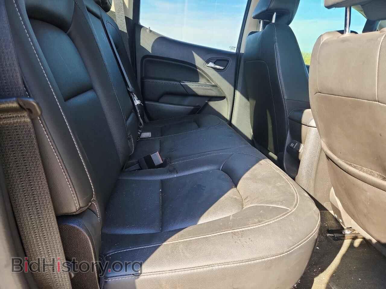 2015 GMC CANYON - VIN: 1GTG6CE31F1141325 - Фото 10