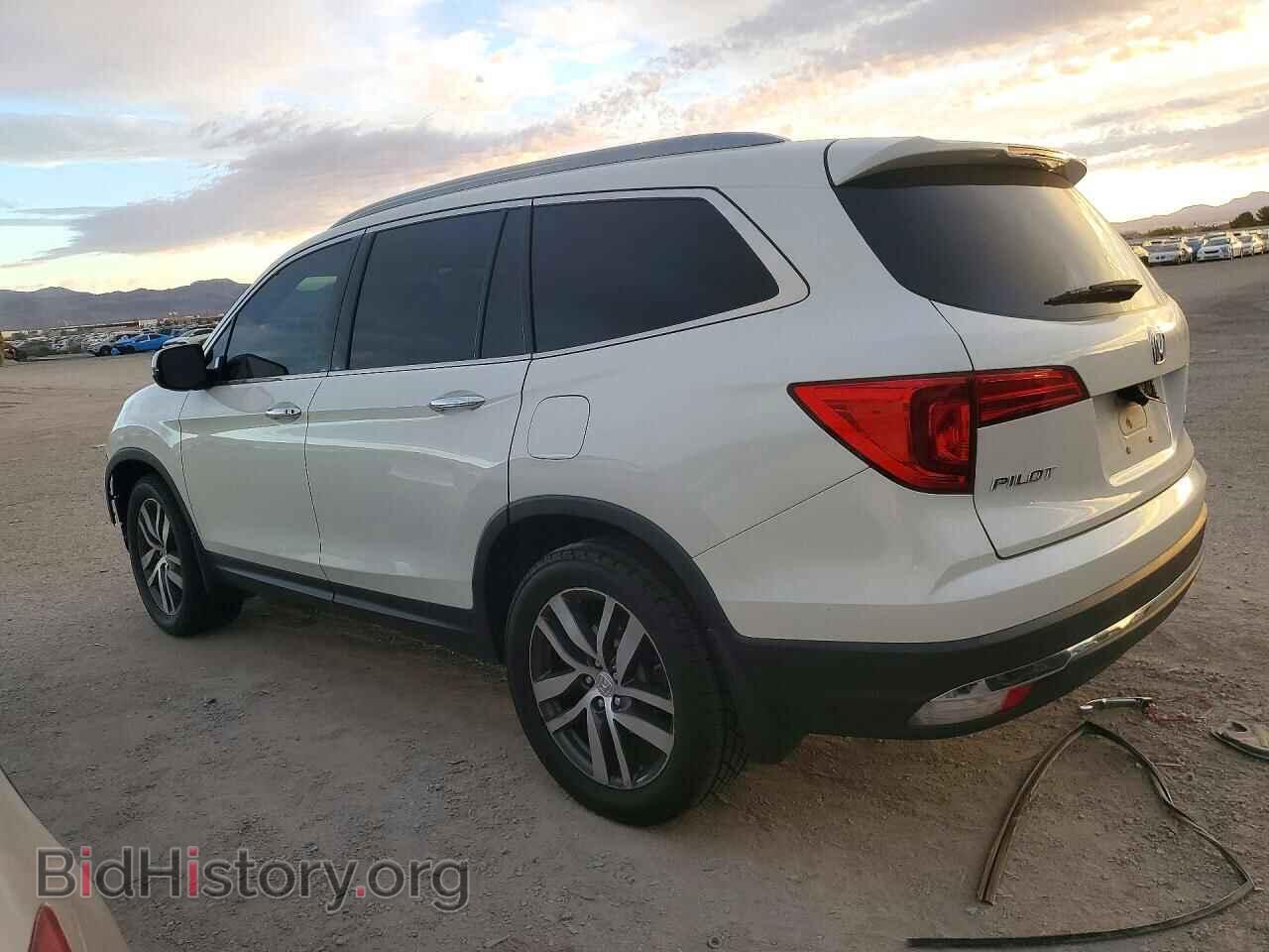 2017 HONDA PILOT - VIN: 5FNYF6H04HB057758 - Photo 2