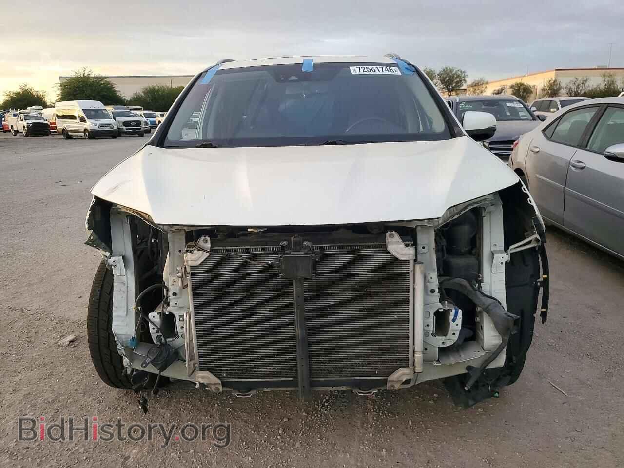 2017 HONDA PILOT - VIN: 5FNYF6H04HB057758 - Photo 5