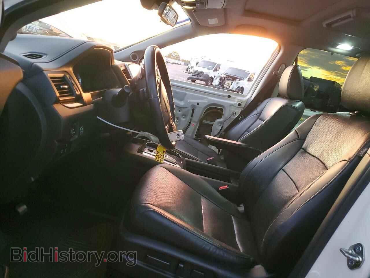 2017 HONDA PILOT - VIN: 5FNYF6H04HB057758 - Photo 7