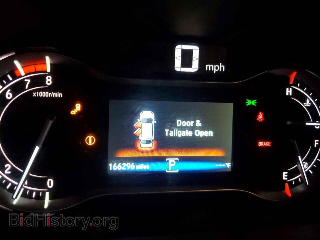 2017 HONDA PILOT - VIN: 5FNYF6H04HB057758 - Photo 9