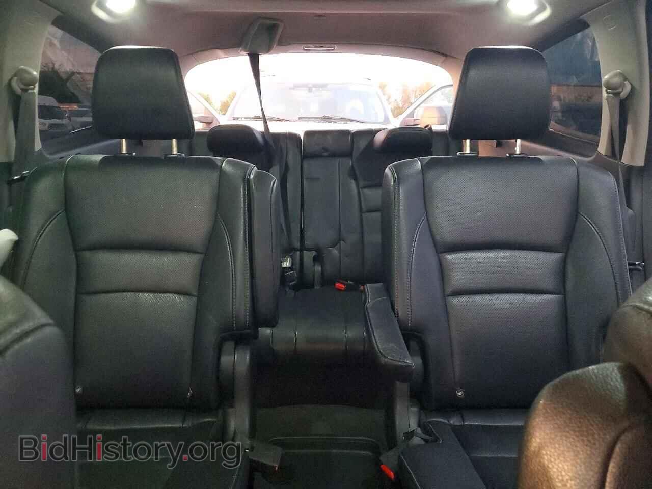 2017 HONDA PILOT - VIN: 5FNYF6H04HB057758 - Photo 10