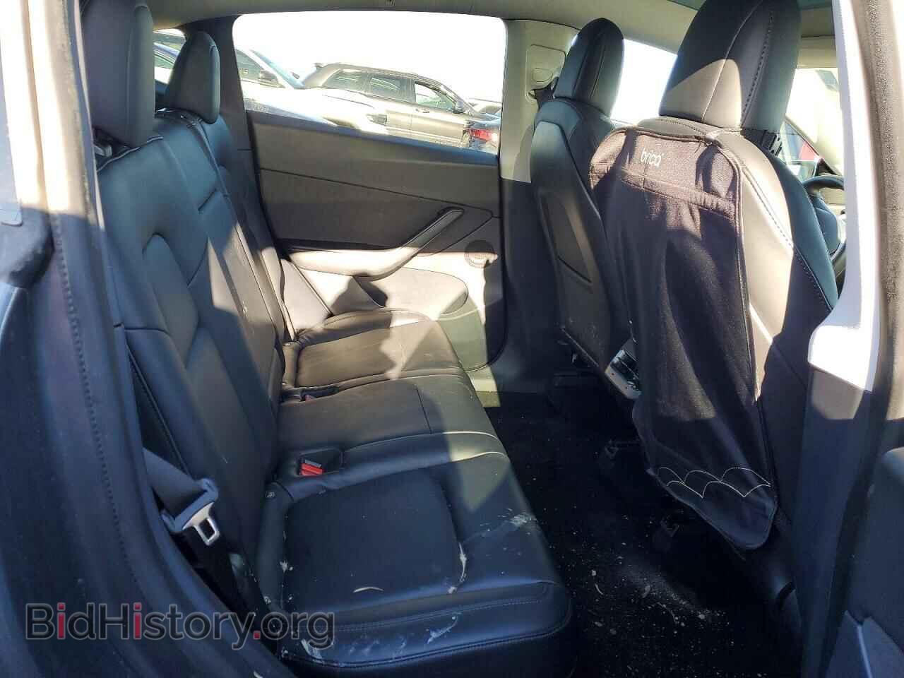 2020 TESLA MODEL Y - VIN: 5YJYGDEE3LF006682 - Фото 10