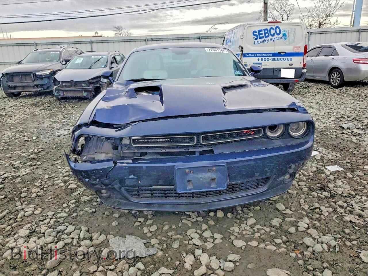 2015 DODGE CHALLENGER - VIN: 2C3CDZBT6FH913609 - Фото 5
