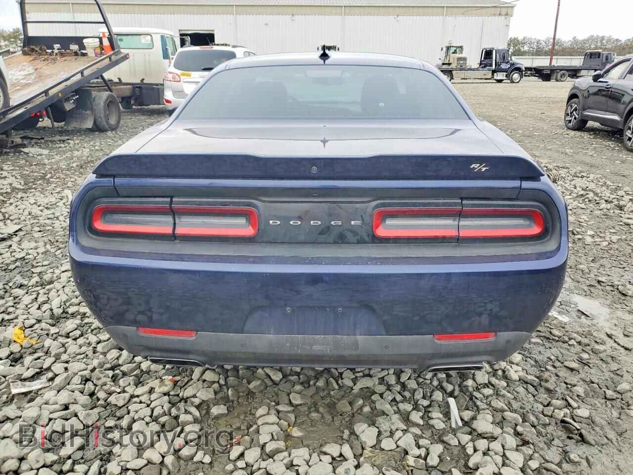2015 DODGE CHALLENGER - VIN: 2C3CDZBT6FH913609 - Фото 6