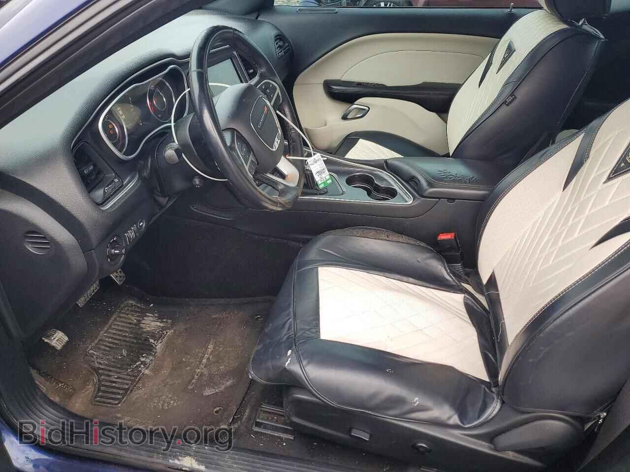 2015 DODGE CHALLENGER - VIN: 2C3CDZBT6FH913609 - Фото 7