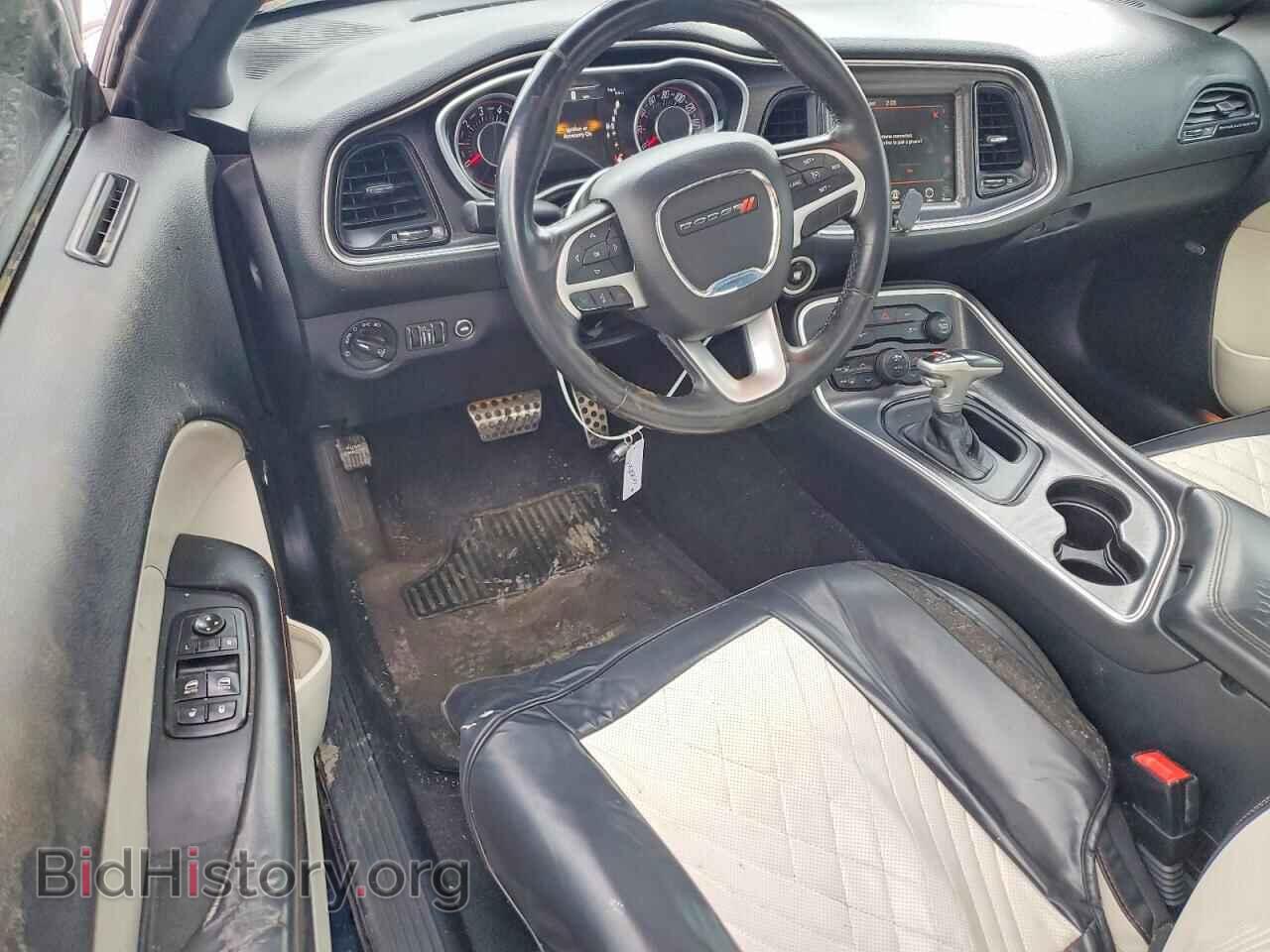 2015 DODGE CHALLENGER - VIN: 2C3CDZBT6FH913609 - Фото 8
