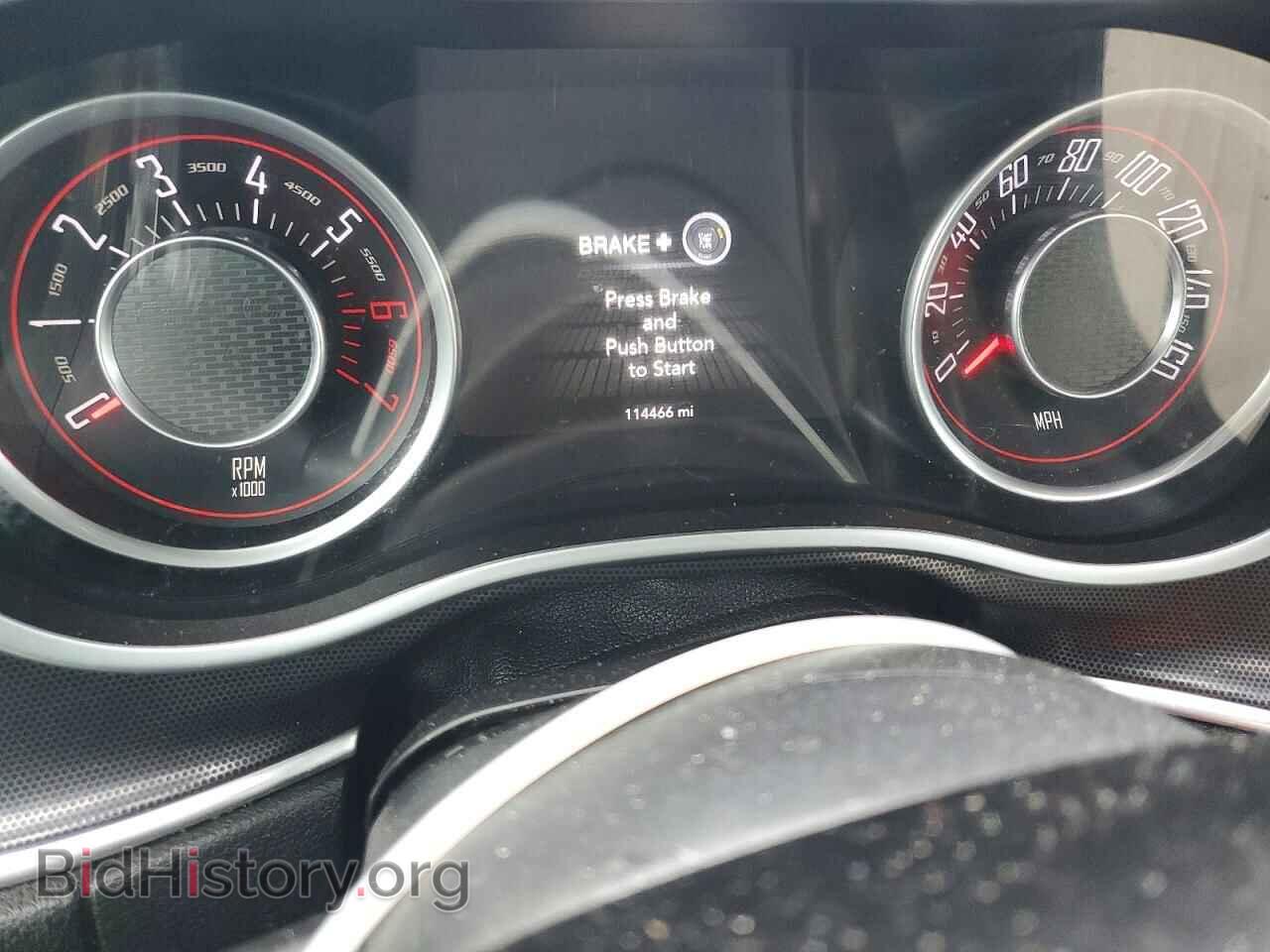 2015 DODGE CHALLENGER - VIN: 2C3CDZBT6FH913609 - Фото 9