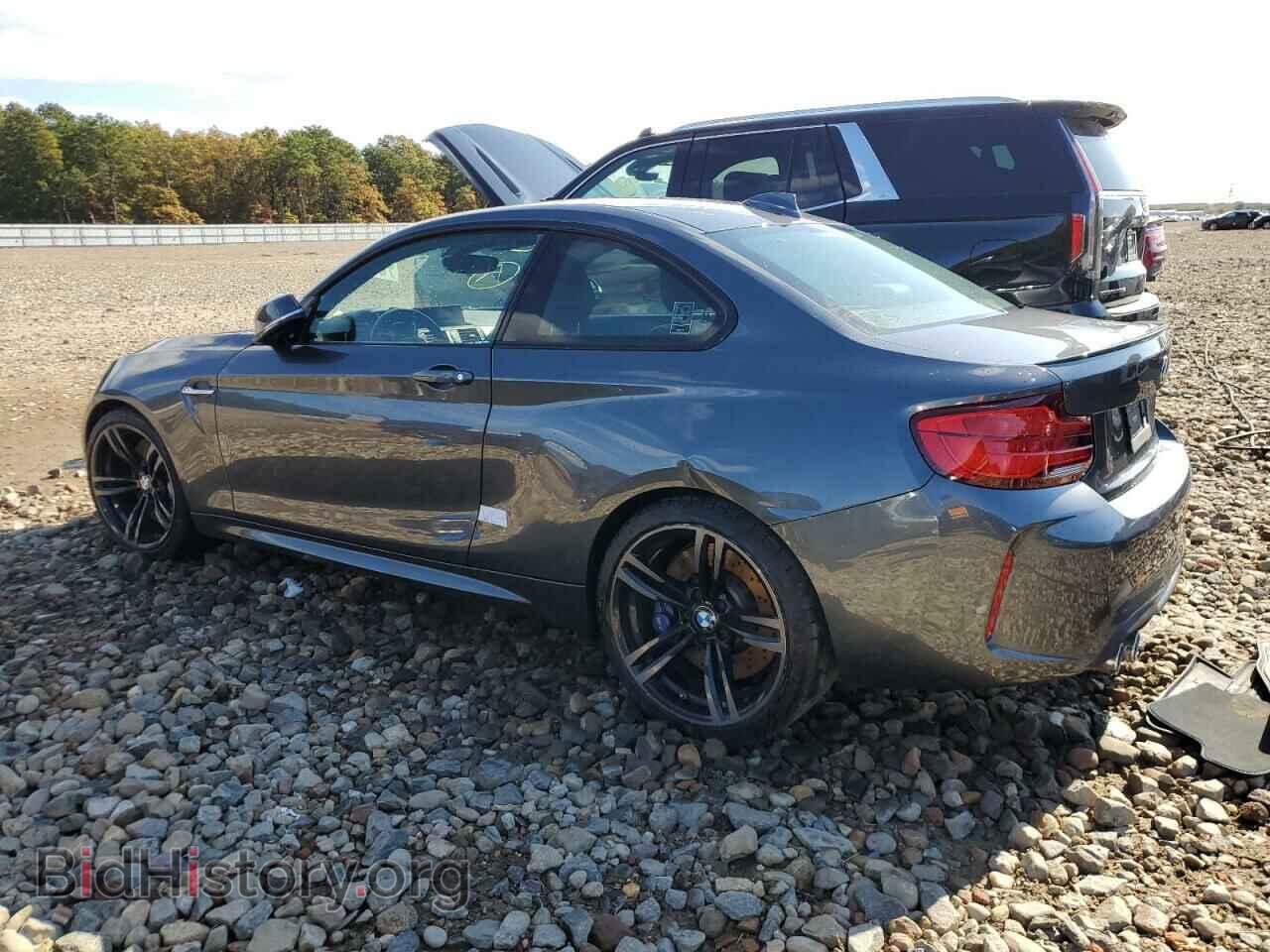 2018 BMW M2 - VIN: WBS1J5C52JVD37422 - Фото 2
