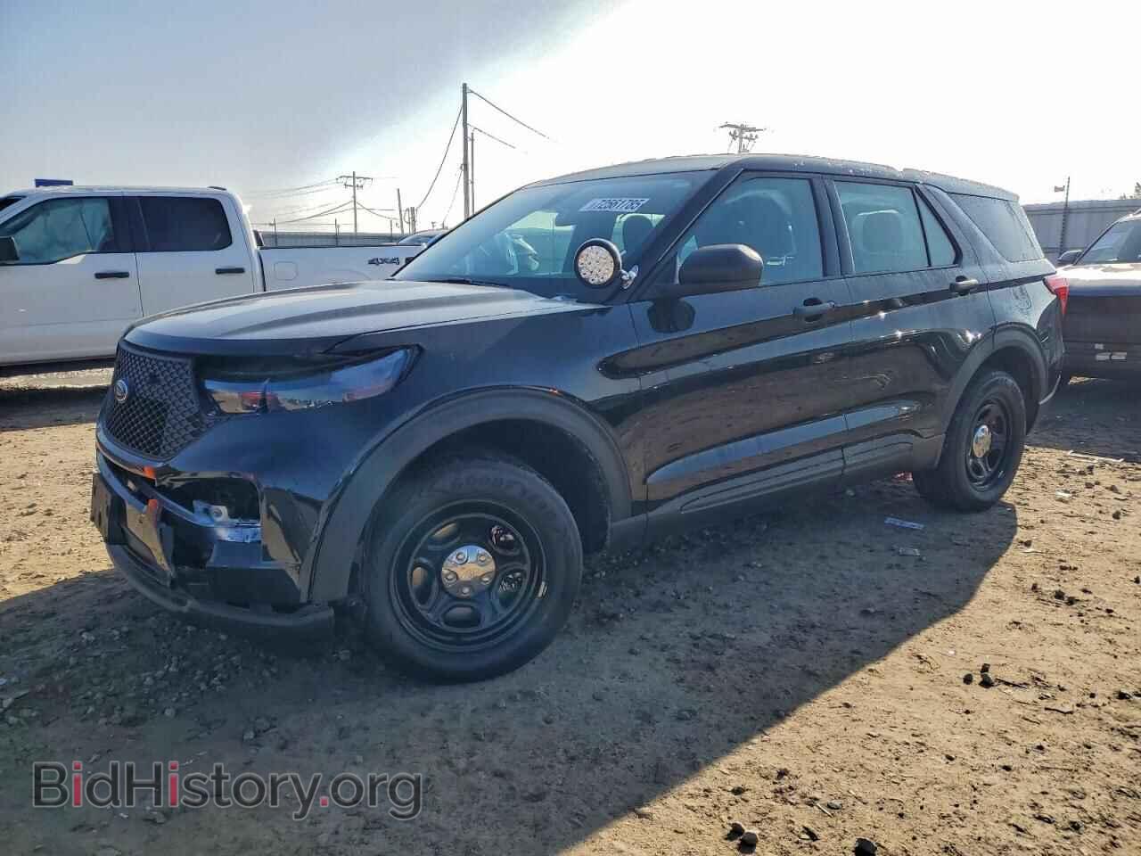 Photo 1FM5K8ABXRGA67879 - FORD EXPLORER 2024
