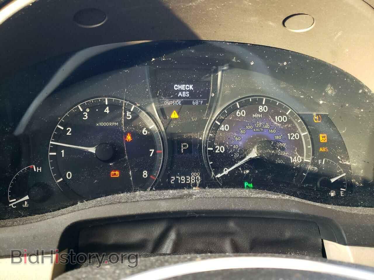 2011 LEXUS RX350 - VIN: 2T2ZK1BA6BC044344 - Фото 9