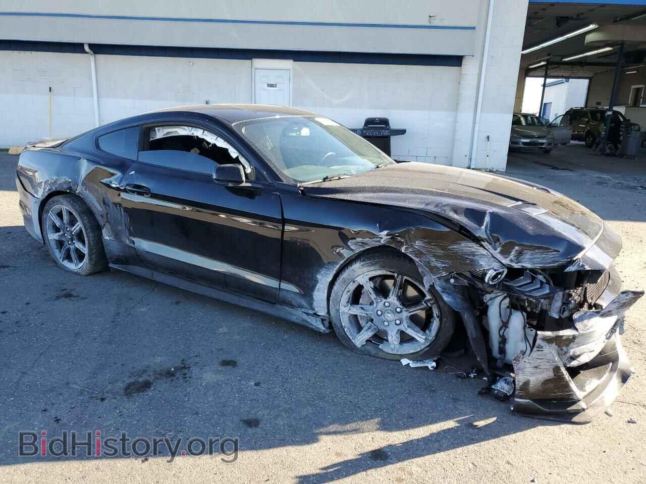 2019 FORD MUSTANG - VIN: 1FA6P8CF2K5135657 - Фото 4