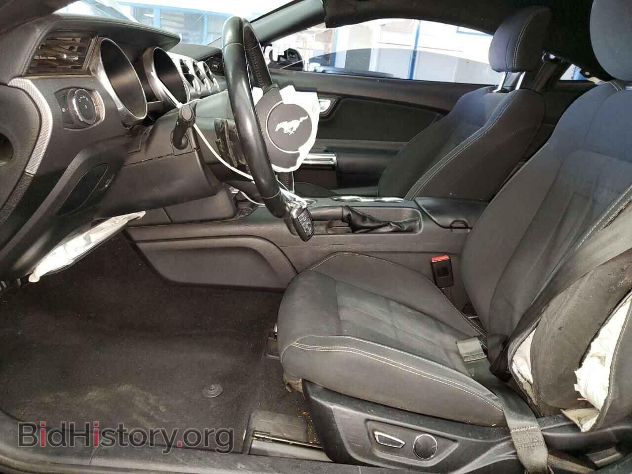 2019 FORD MUSTANG - VIN: 1FA6P8CF2K5135657 - Фото 7