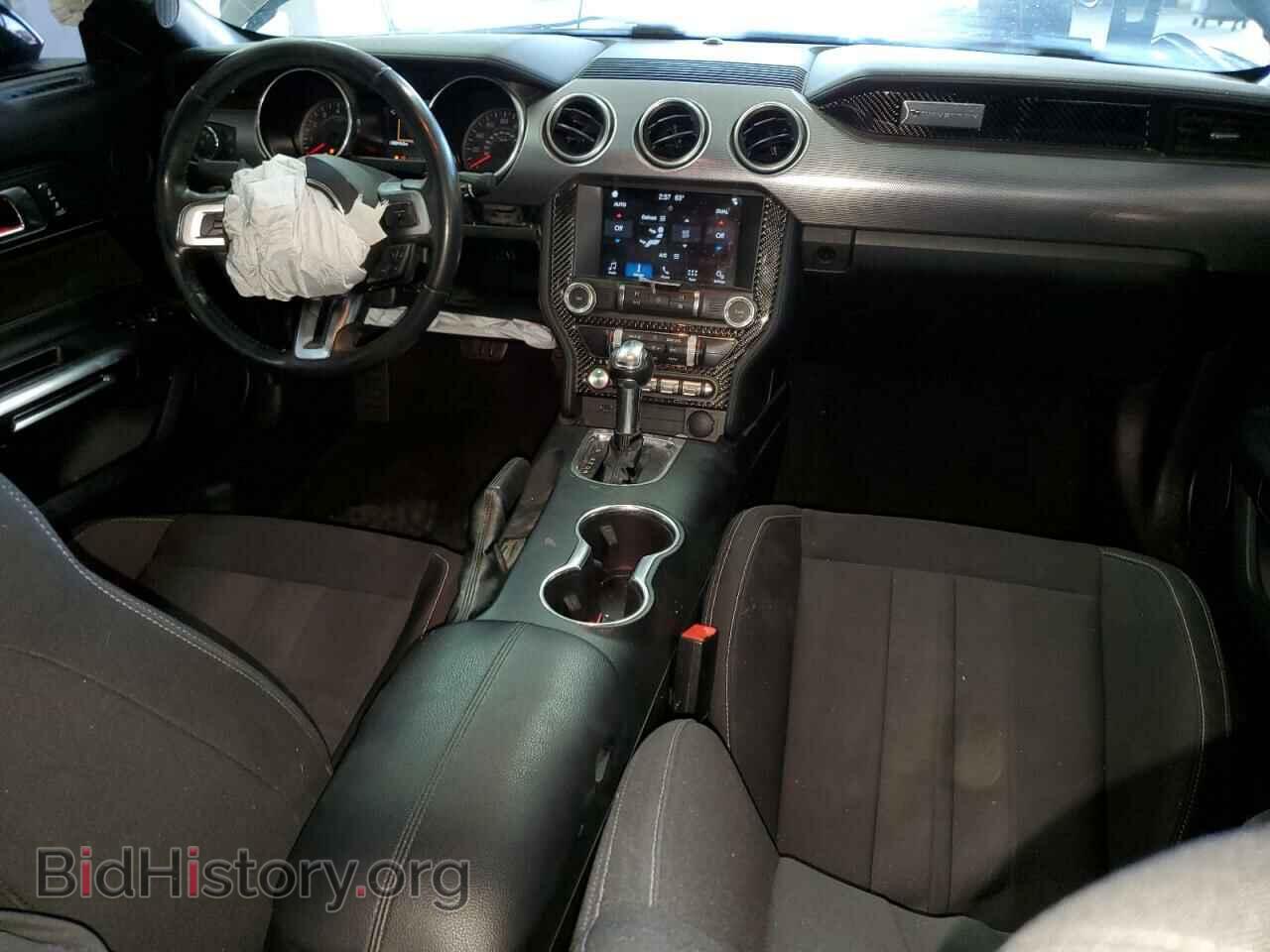 2019 FORD MUSTANG - VIN: 1FA6P8CF2K5135657 - Фото 8