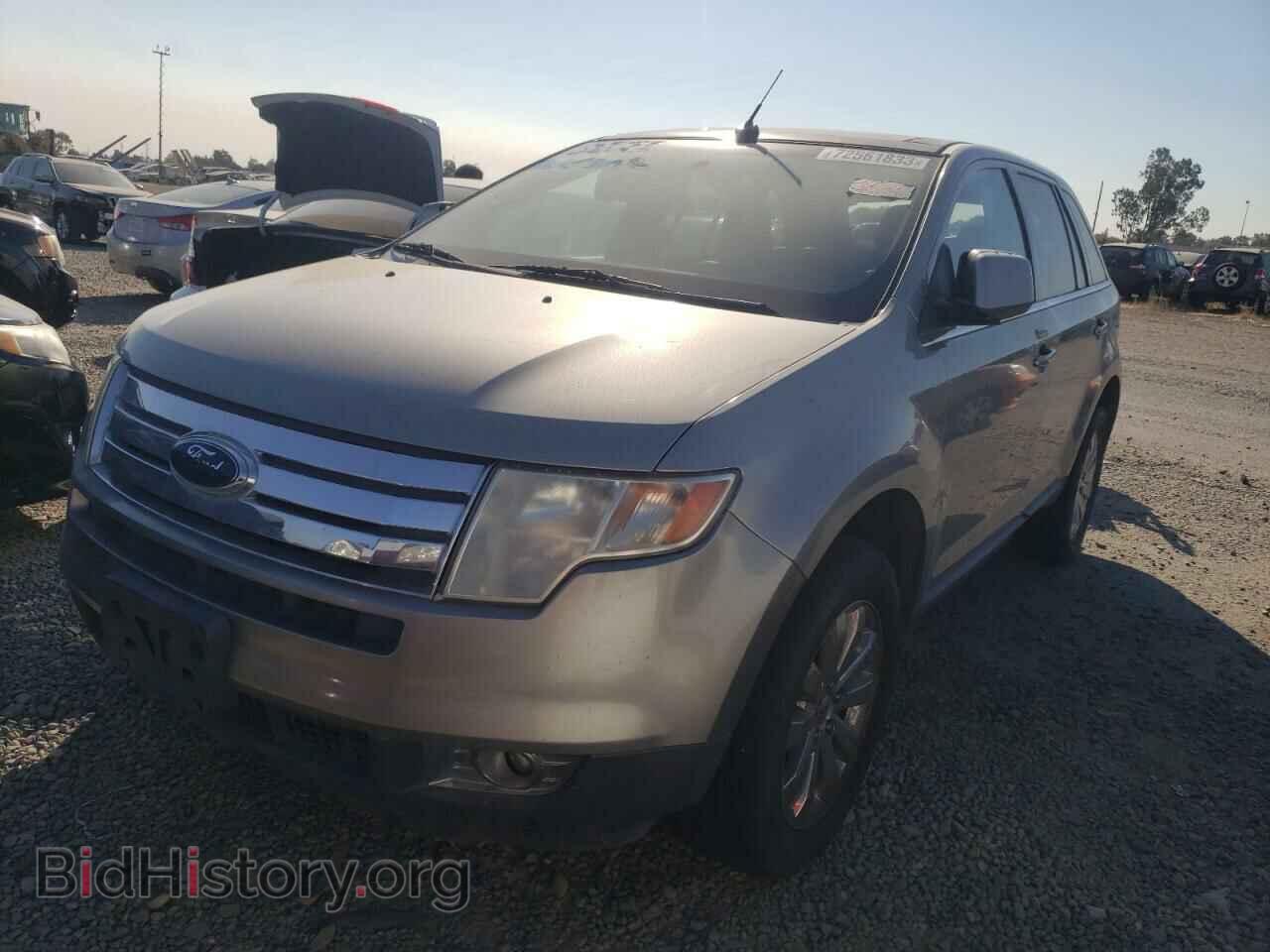 Photo 2FMDK49C38BA69593 - FORD EDGE 2008