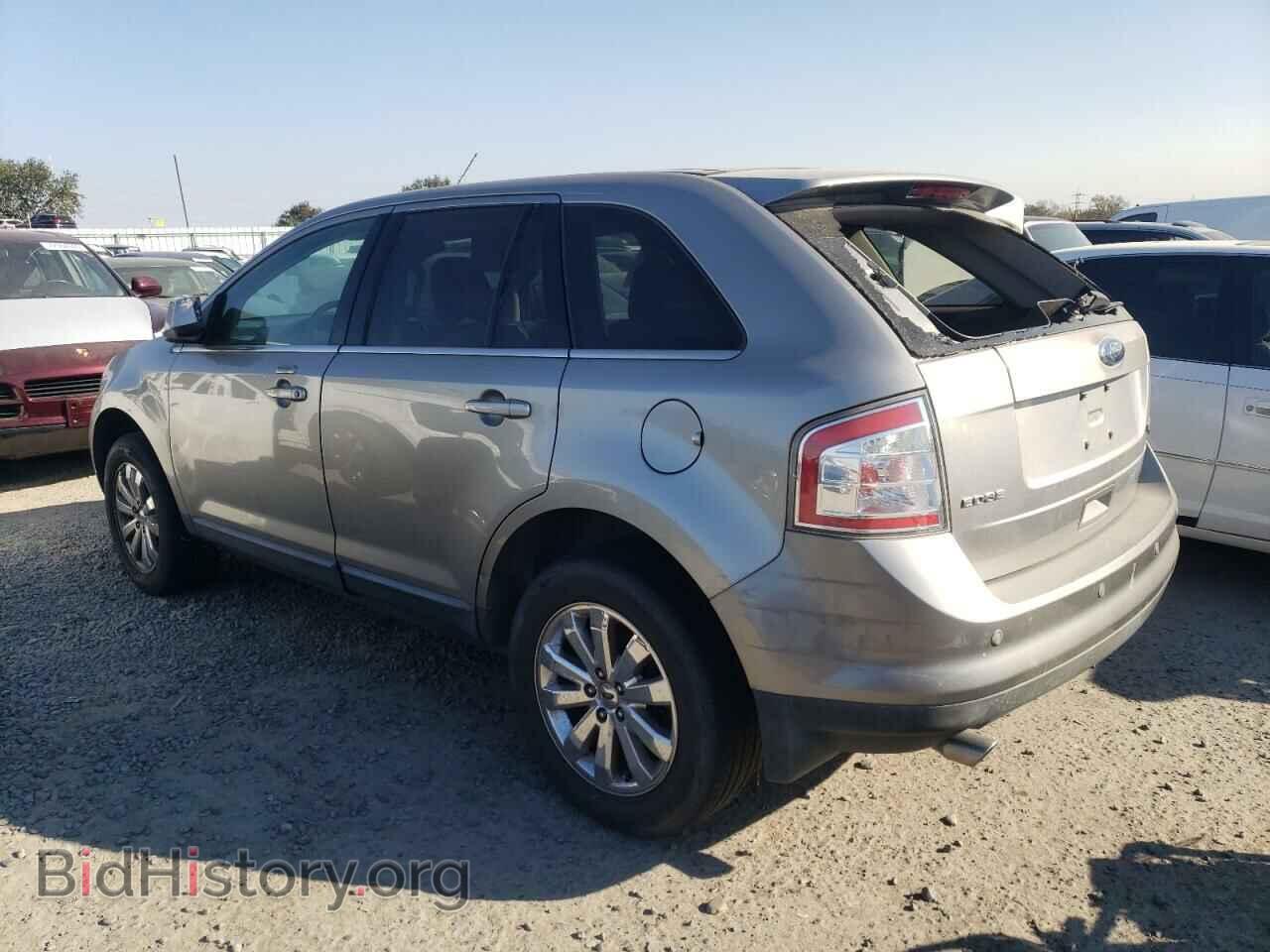 2008 FORD EDGE - VIN: 2FMDK49C38BA69593 - Фото 2