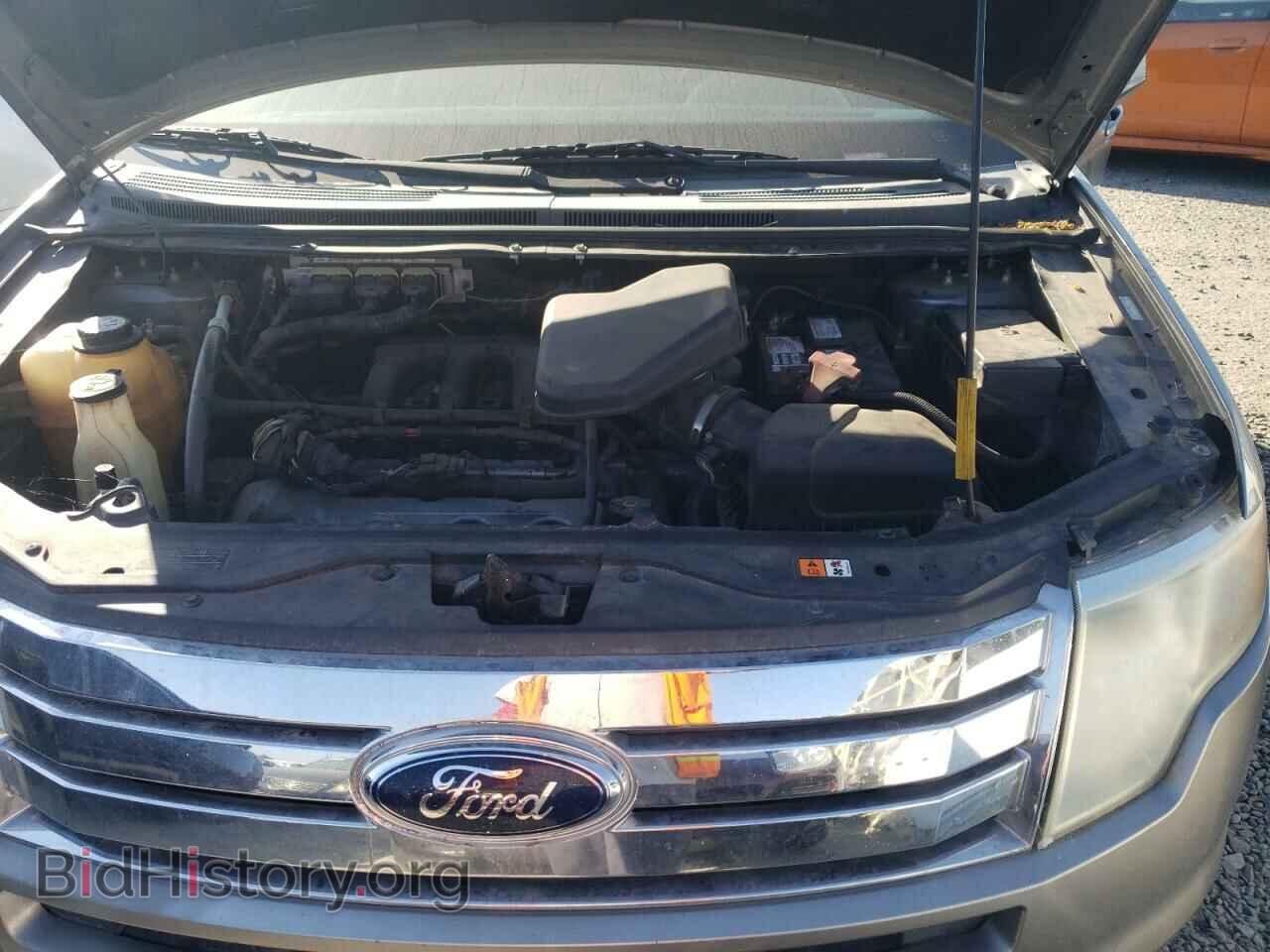 2008 FORD EDGE - VIN: 2FMDK49C38BA69593 - Фото 11
