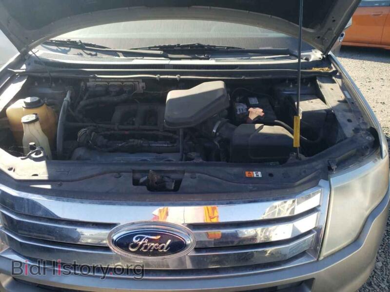 2008 Ford EDGE (VIN 2FMDK49C38BA69593) — photo 11 of 12
