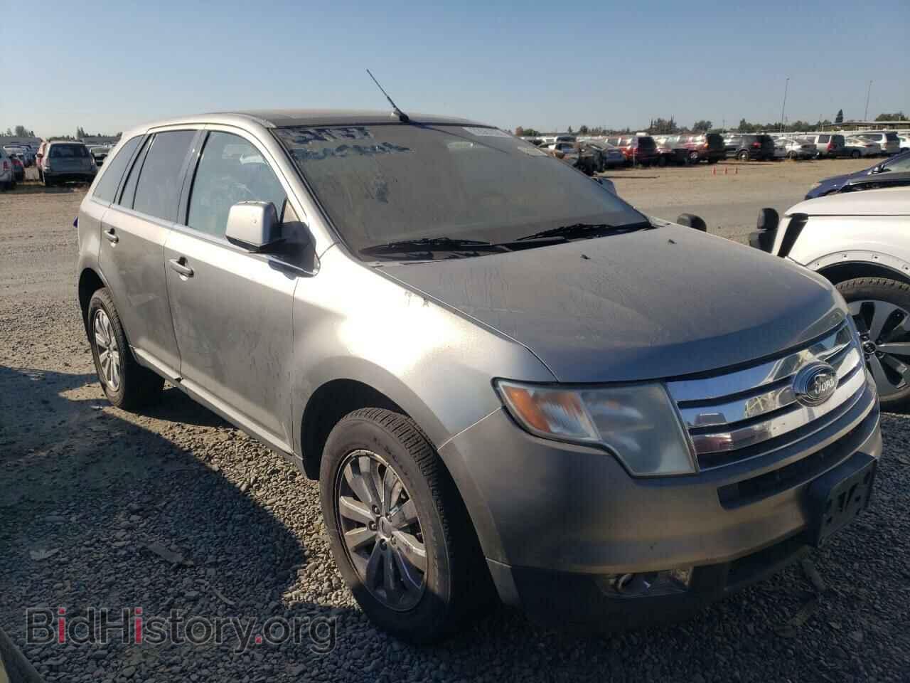 2008 FORD EDGE - VIN: 2FMDK49C38BA69593 - Фото 4