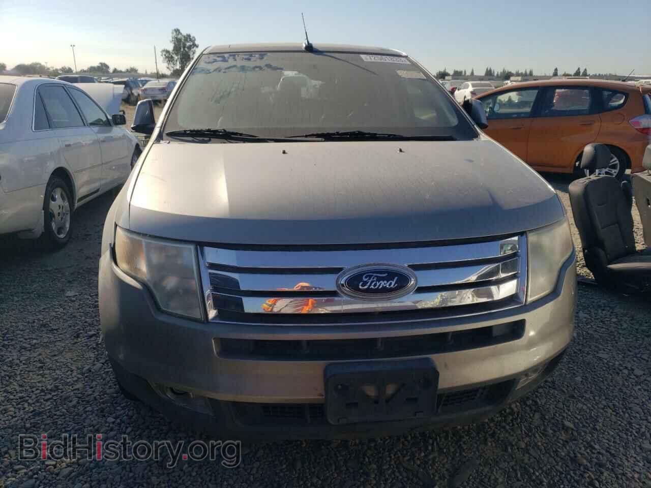 2008 FORD EDGE - VIN: 2FMDK49C38BA69593 - Фото 5
