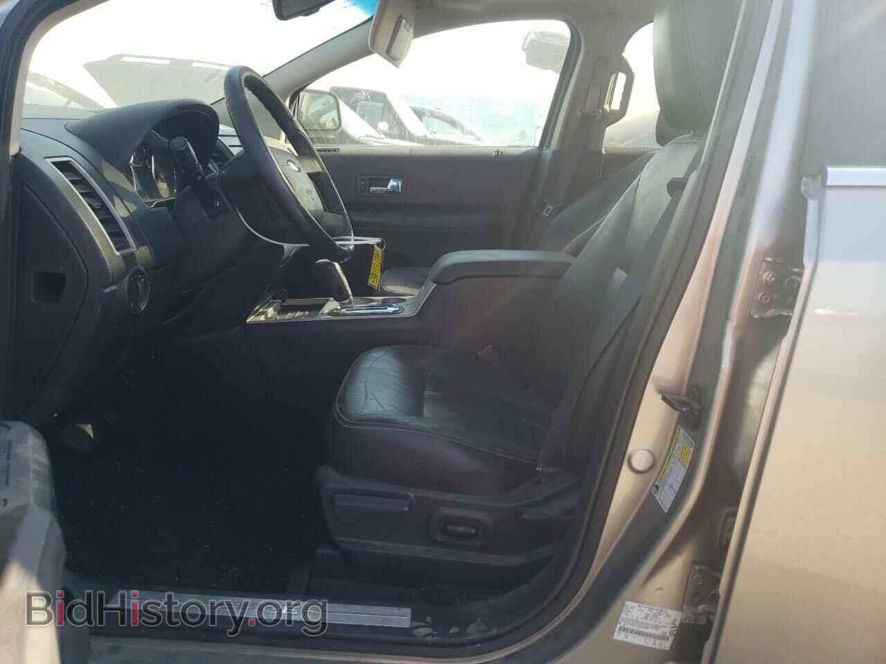 2008 FORD EDGE - VIN: 2FMDK49C38BA69593 - Фото 7