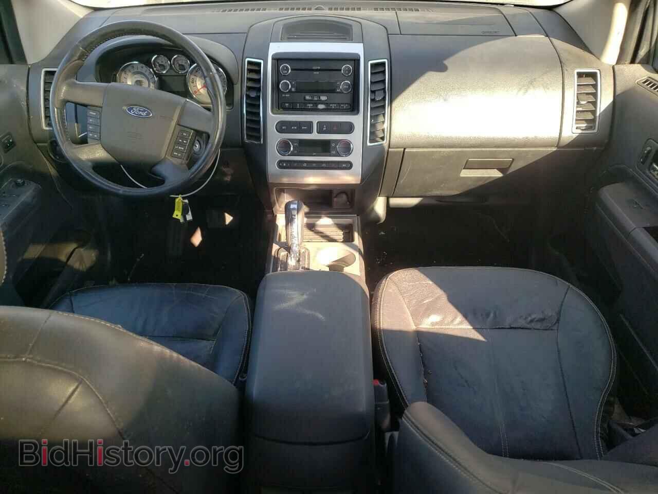 2008 FORD EDGE - VIN: 2FMDK49C38BA69593 - Фото 8