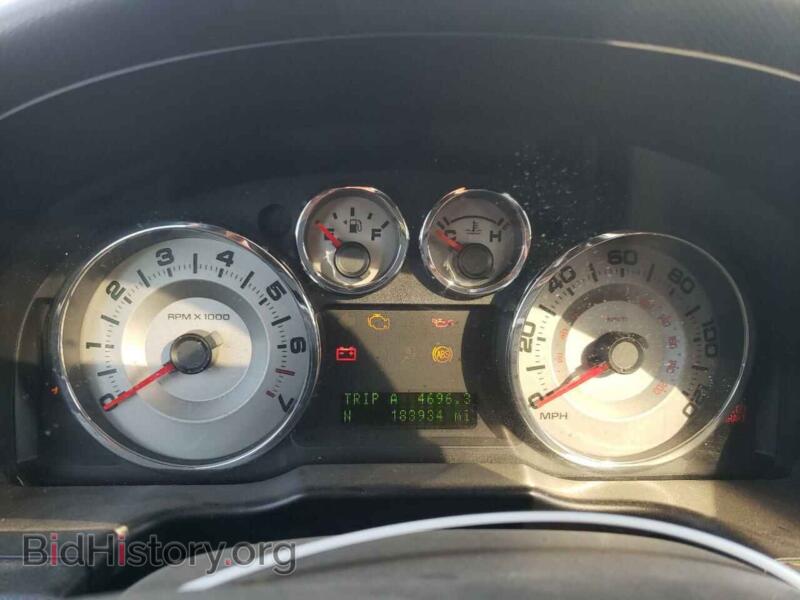 2008 Ford EDGE (VIN 2FMDK49C38BA69593) — photo 9 of 12