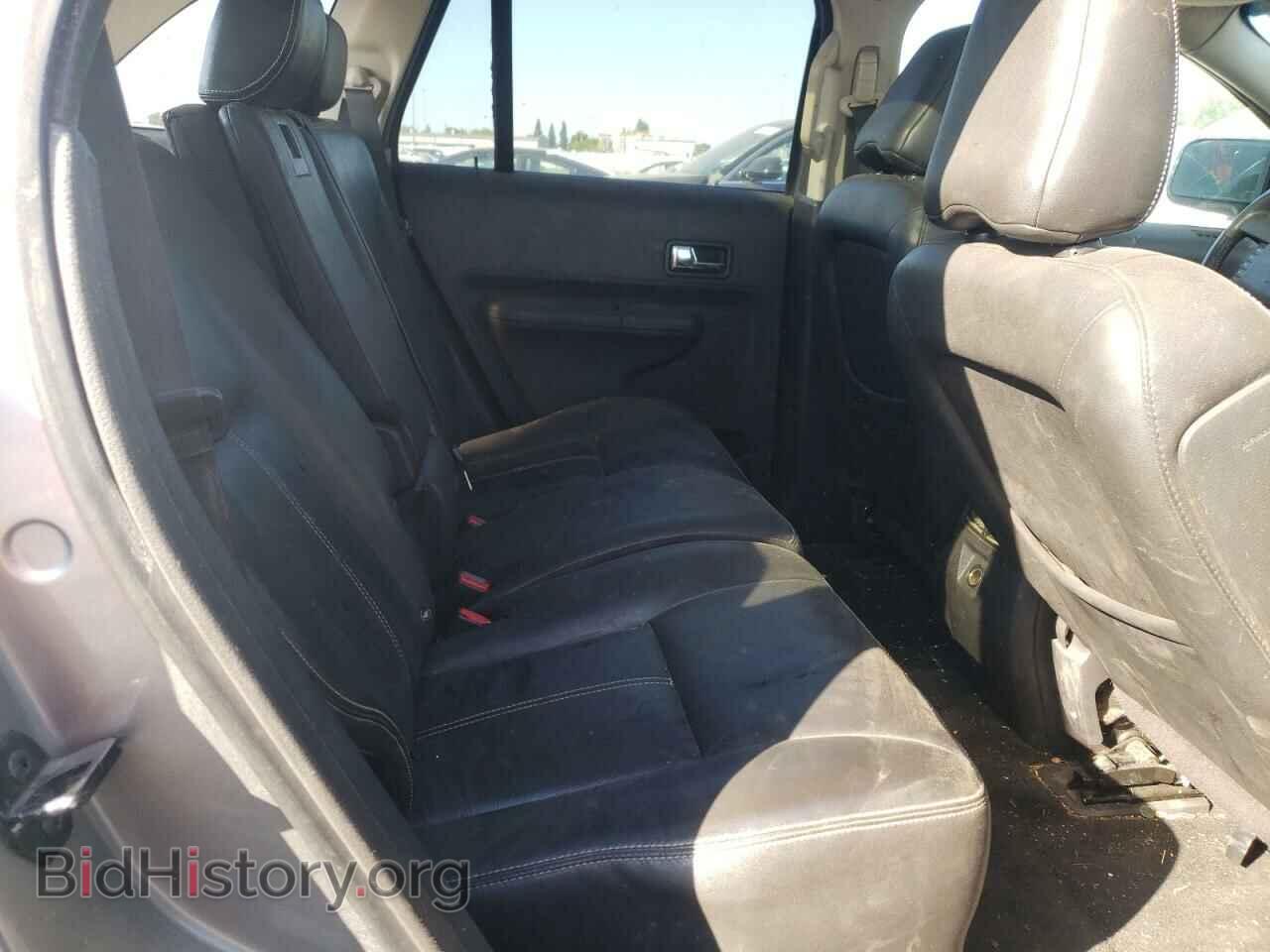 2008 FORD EDGE - VIN: 2FMDK49C38BA69593 - Фото 10