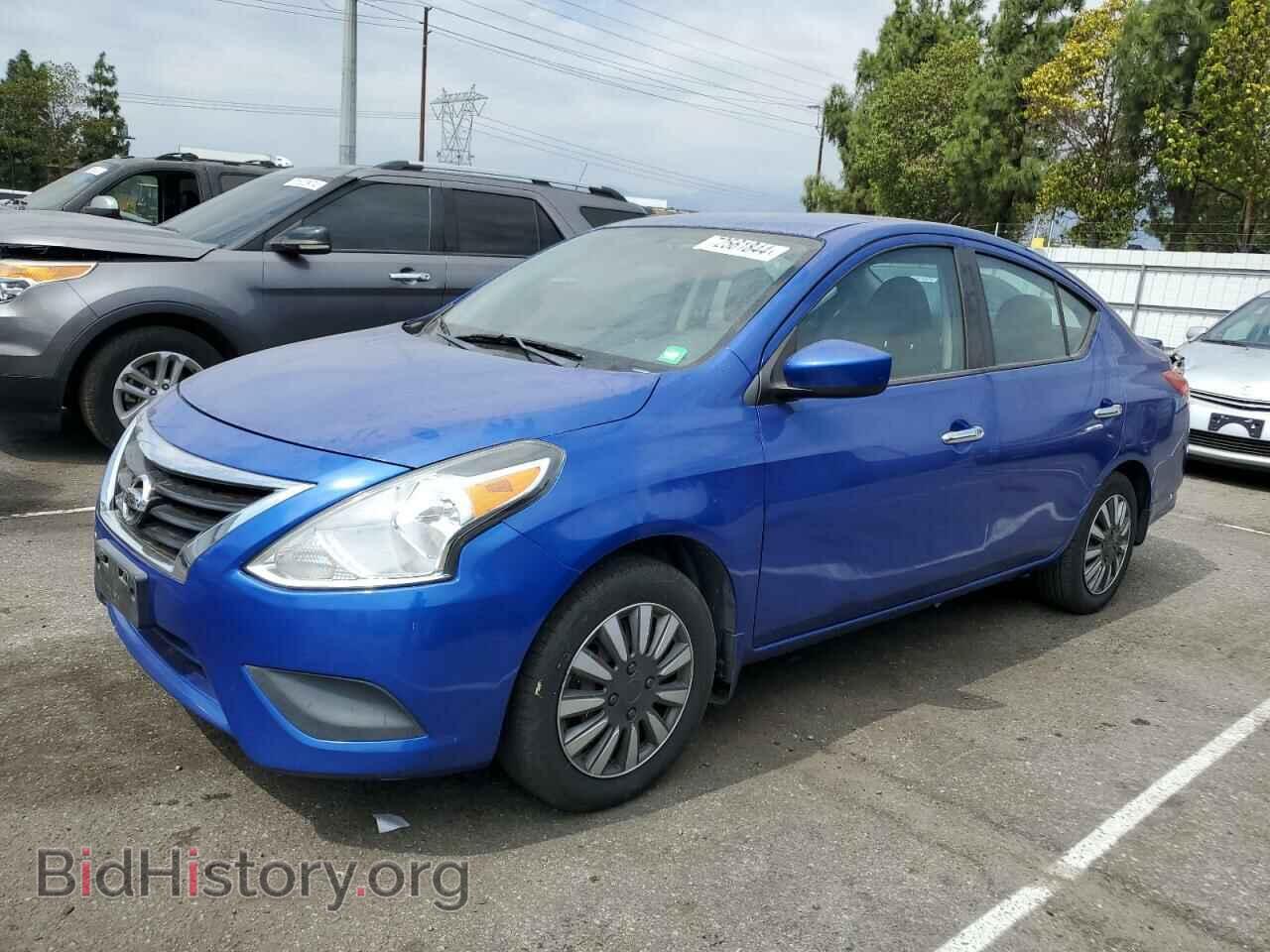 Фотография 3N1CN7AP0FL800864 - NISSAN VERSA 2015