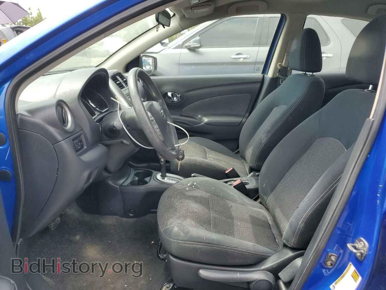 2015 NISSAN VERSA - VIN: 3N1CN7AP0FL800864 - Фото 7
