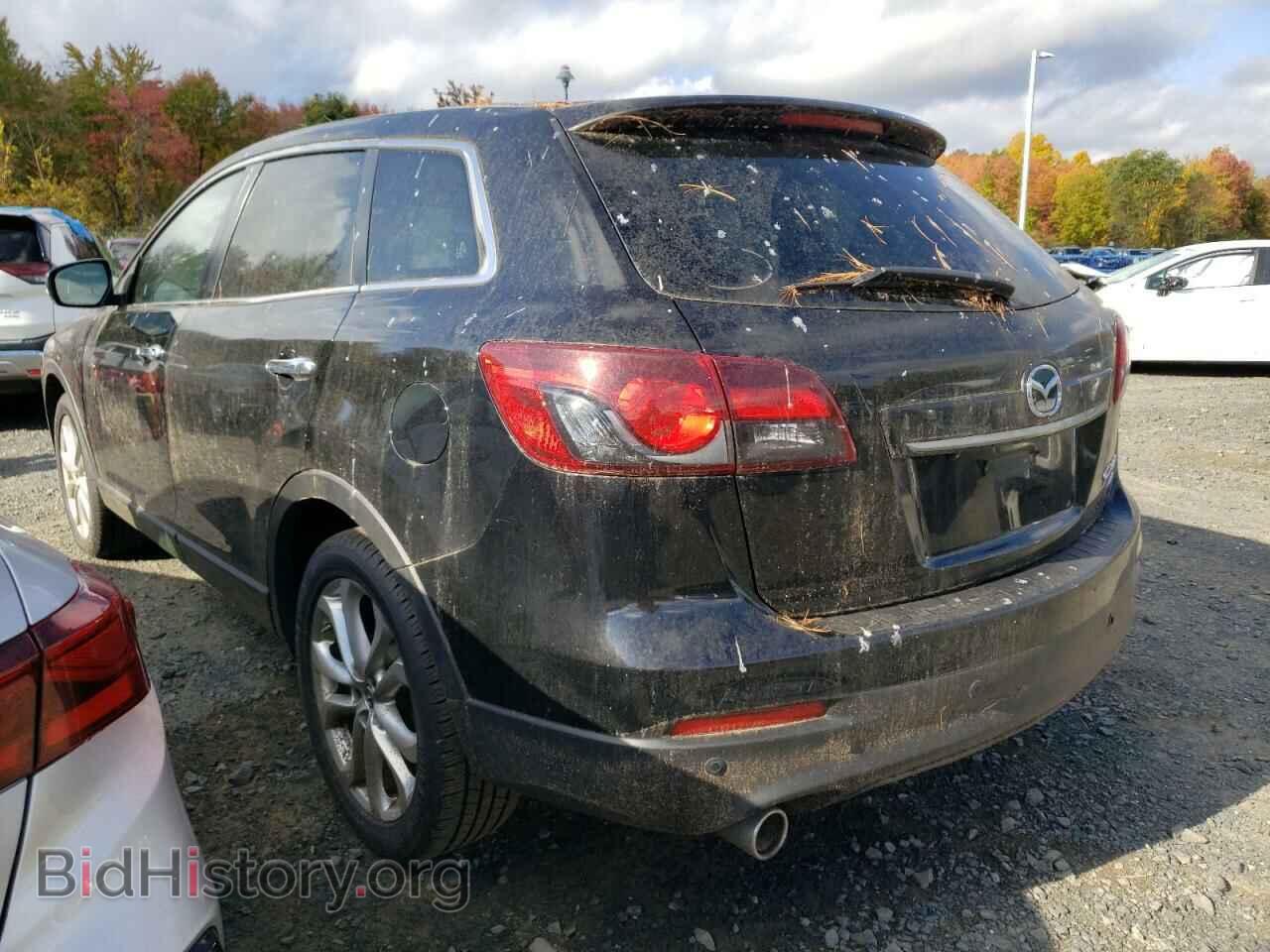 2013 MAZDA CX-9 - VIN: JM3TB3DV8D0408998 - Фото 2