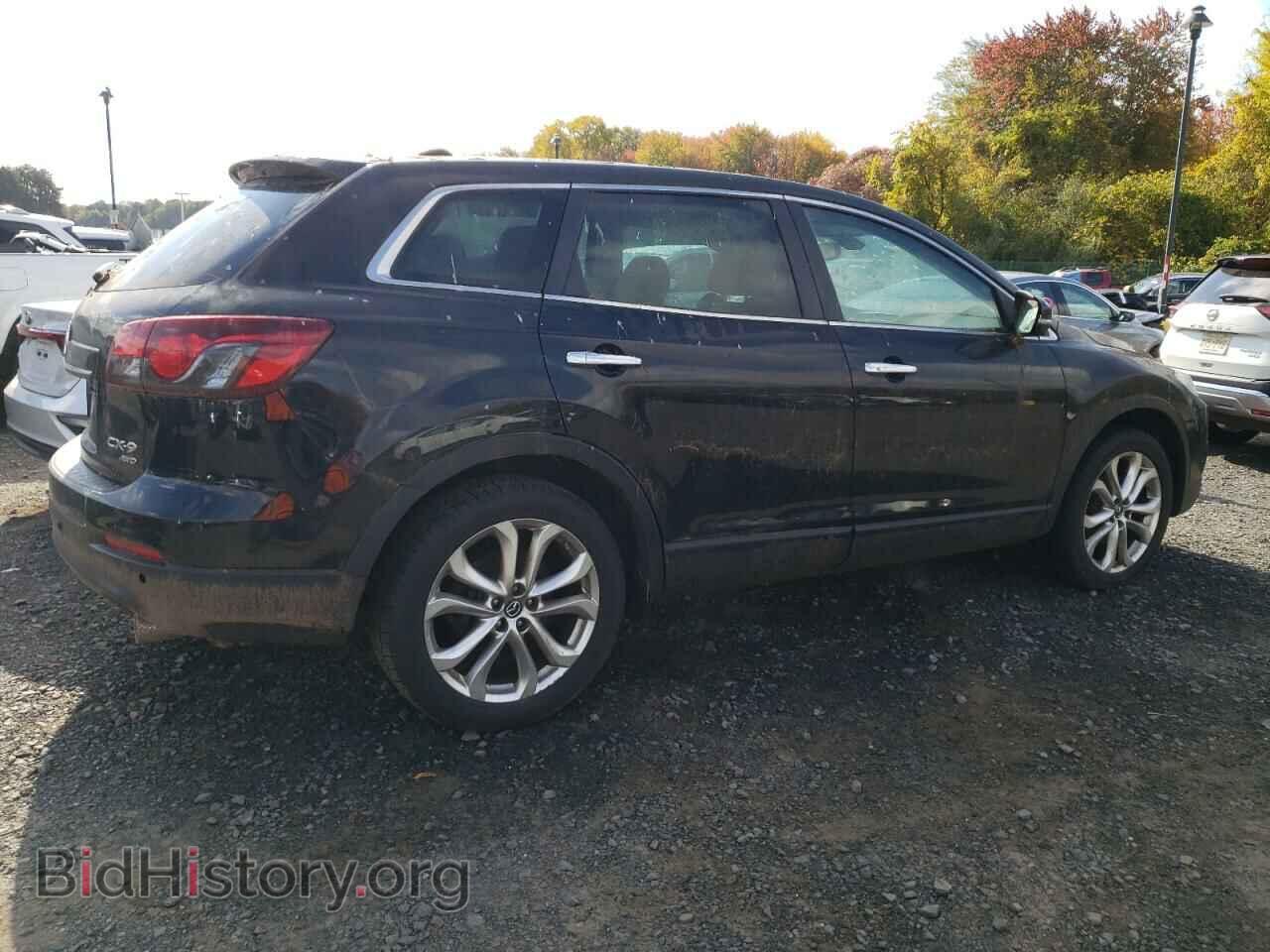 2013 MAZDA CX-9 - VIN: JM3TB3DV8D0408998 - Фото 3