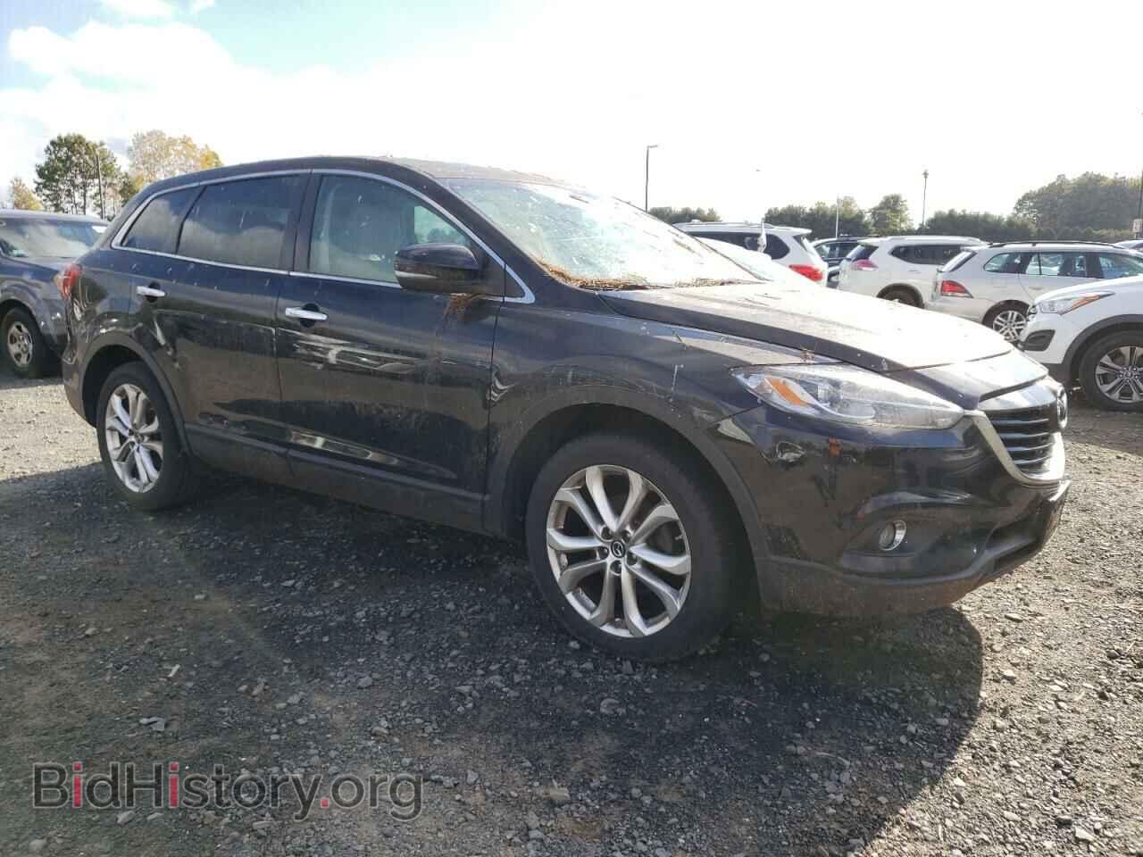 2013 MAZDA CX-9 - VIN: JM3TB3DV8D0408998 - Фото 4