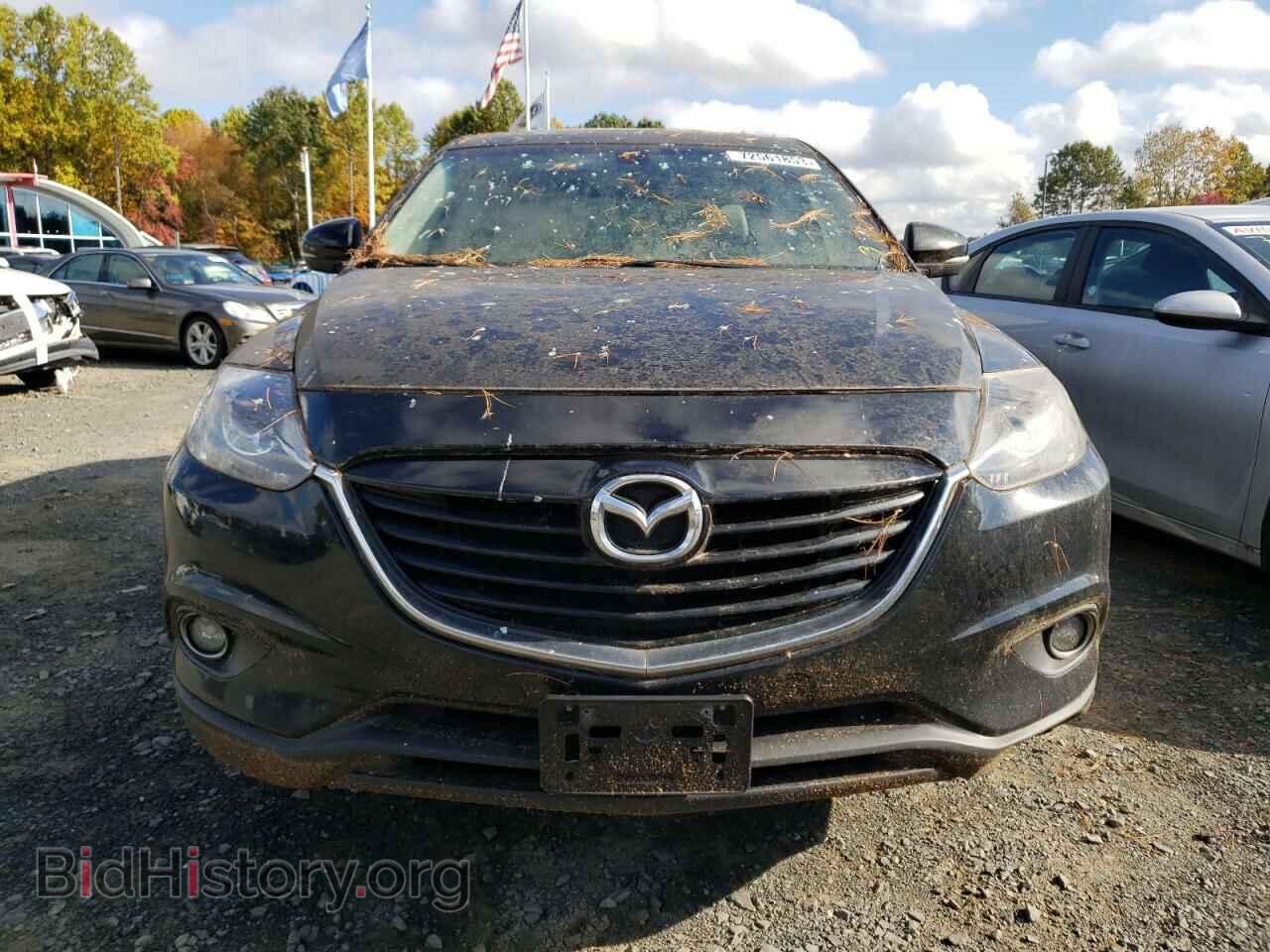 2013 MAZDA CX-9 - VIN: JM3TB3DV8D0408998 - Фото 5