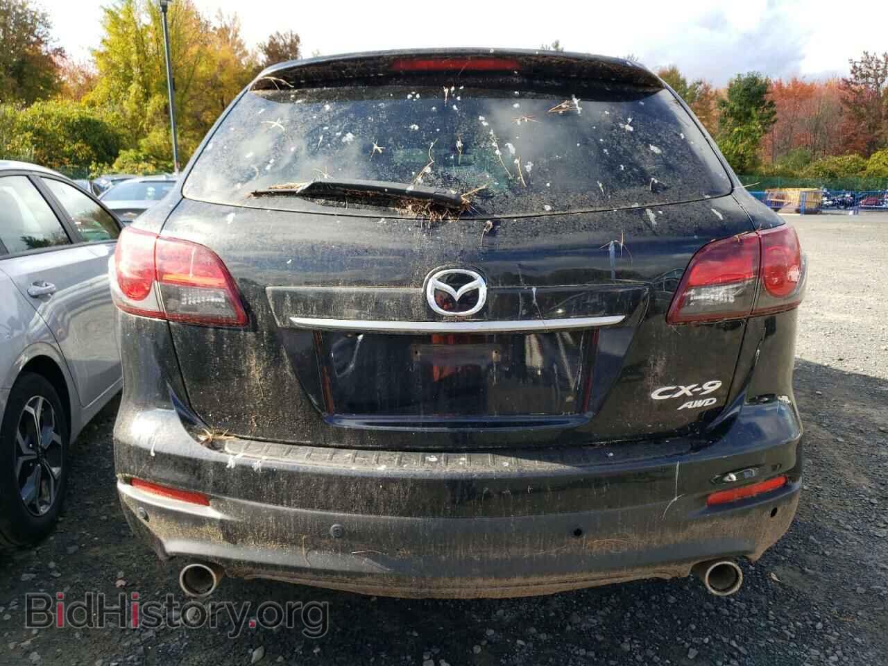 2013 MAZDA CX-9 - VIN: JM3TB3DV8D0408998 - Фото 6