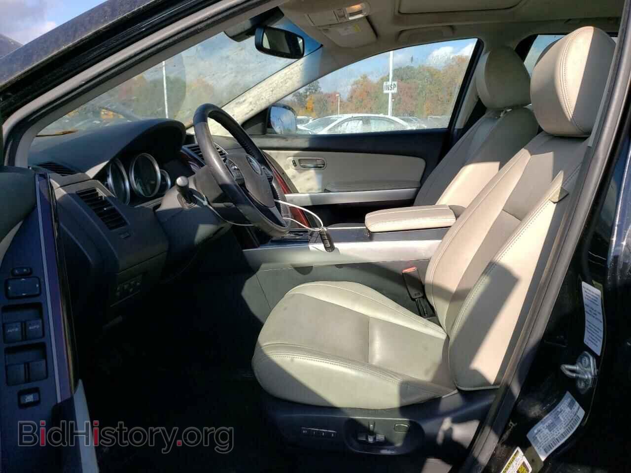 2013 MAZDA CX-9 - VIN: JM3TB3DV8D0408998 - Фото 7