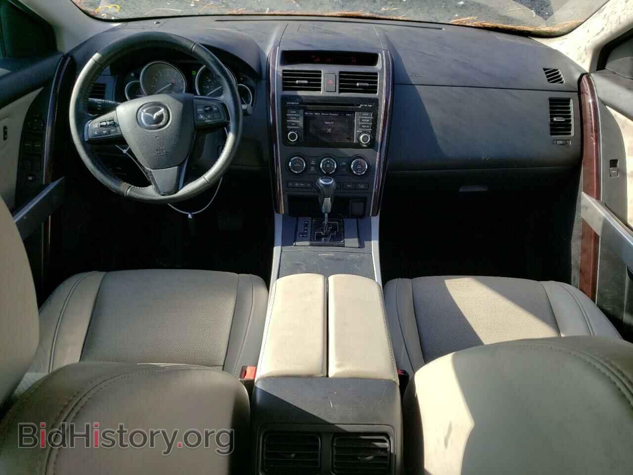 2013 MAZDA CX-9 - VIN: JM3TB3DV8D0408998 - Фото 8