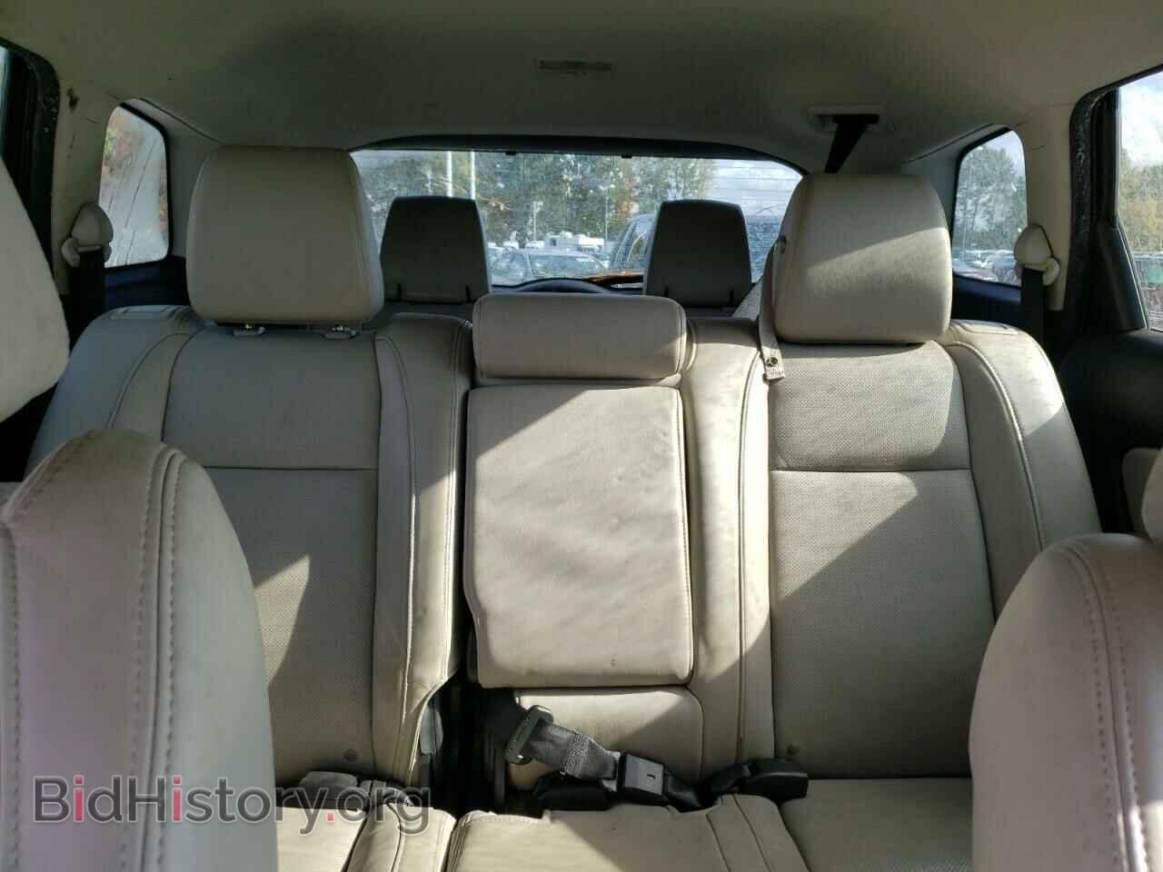 2013 MAZDA CX-9 - VIN: JM3TB3DV8D0408998 - Фото 10