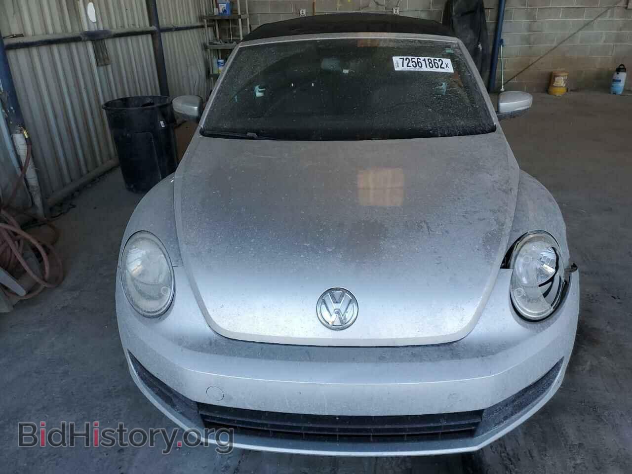 2013 VOLKSWAGEN BEETLE - VIN: 3VW5X7AT0DM831789 - Фото 11