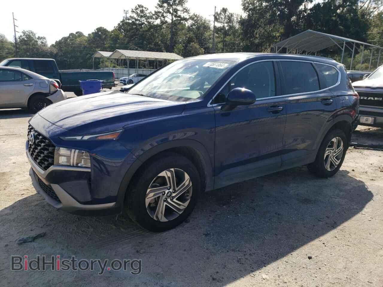 Фотография 5NMS14AJXPH597060 - HYUNDAI SANTA FE 2023