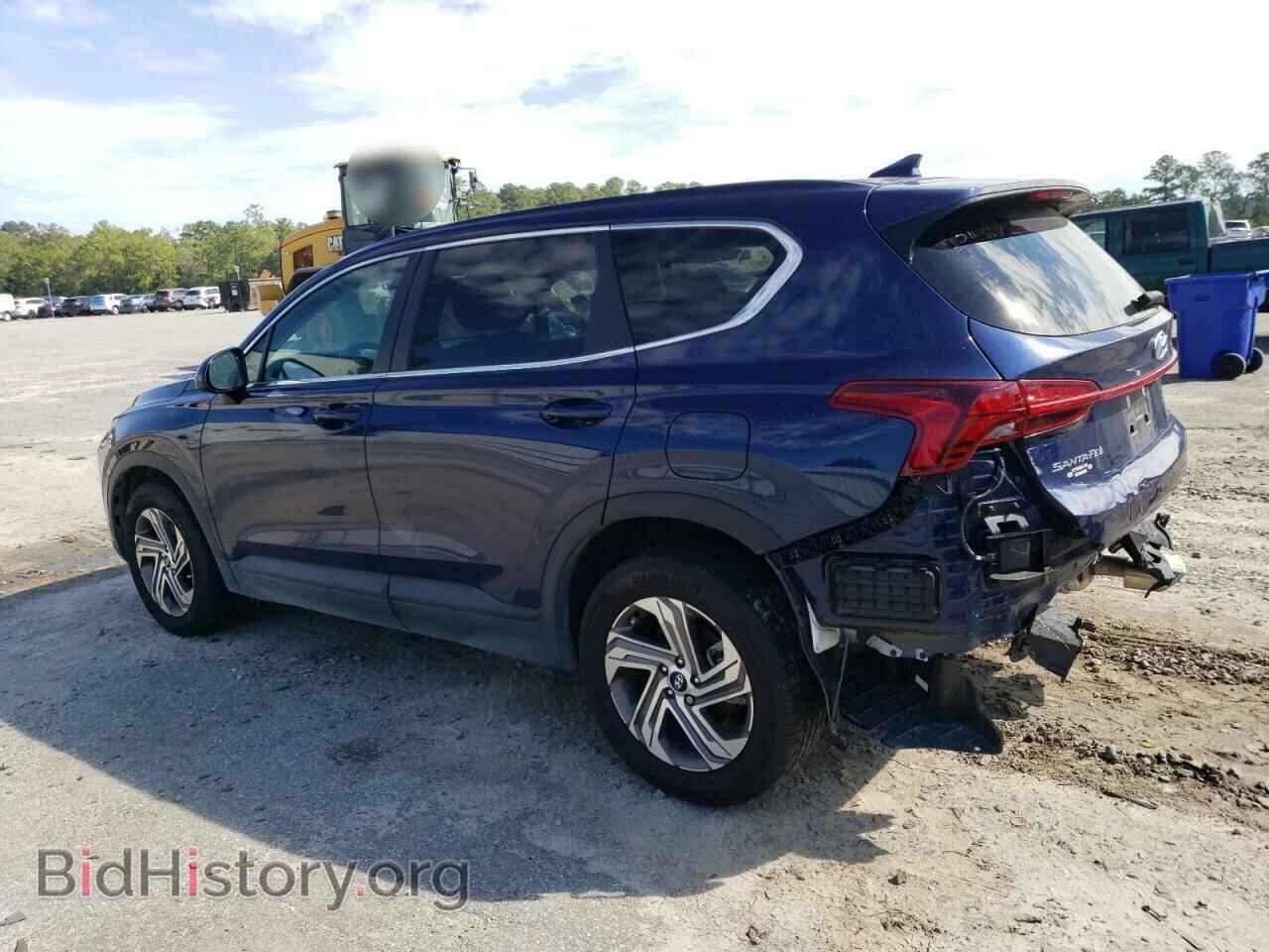 2023 HYUNDAI SANTA FE - VIN: 5NMS14AJXPH597060 - Фото 2