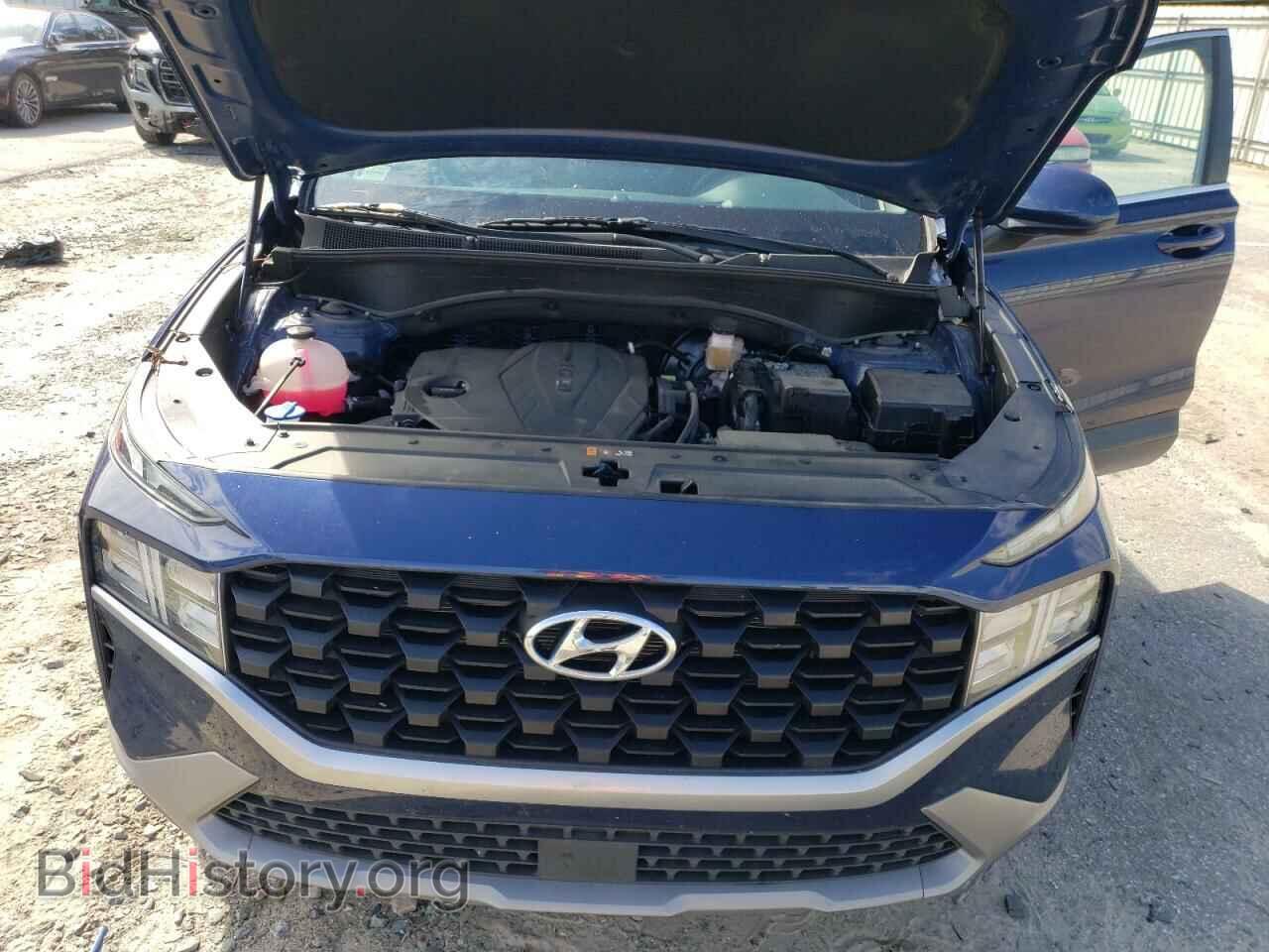 2023 HYUNDAI SANTA FE - VIN: 5NMS14AJXPH597060 - Фото 12